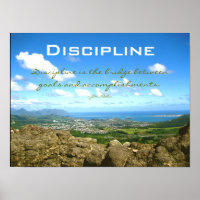 Discipline