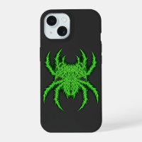 Discipline Spider Green Gym Bodybuilding Art