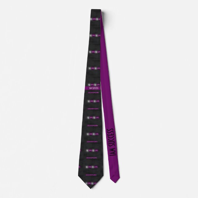 DISCIPLINE TIE (Front)