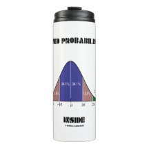 Disciplined Probabilistic Mind Inside Bell Curve
