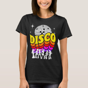 Disco 70 Retro Shirt