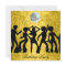 Disco 70's Birthday Party Invitation