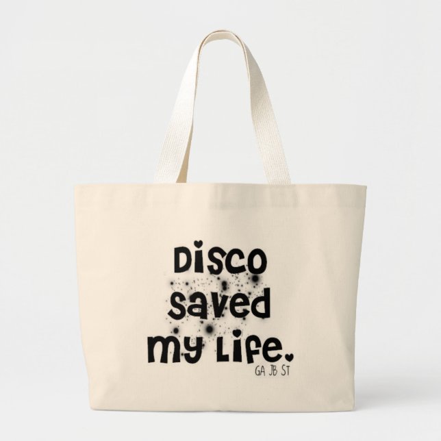 Disco Bag (Front)