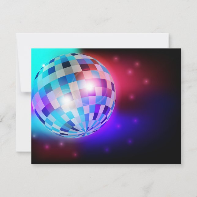 Disco Ball (Front)
