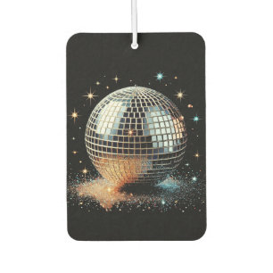 Disco ball air freshener! freshener