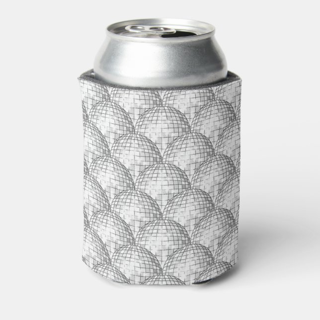Disco Ball Can Cooler (Can Back)