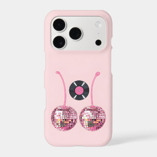 Disco Ball Cherry iPhone Case | Y2K CyberBaby