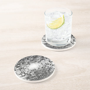 DISCO BALL COASTER