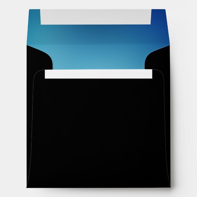 Disco Ball Envelopes (Back (Bottom))
