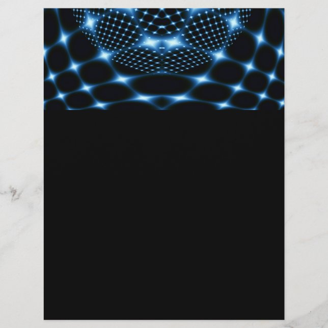 Disco-ball Flyer (Front)