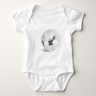 Disco Ball for Everyone Baby Bodysuit