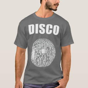 Disco Ball  For Funky Soul Music Lovers  T-Shirt