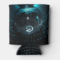 Disco Ball Glare, Nightclub Background.