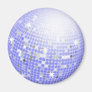 Disco Ball Magnet