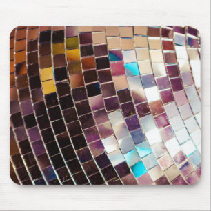 Disco Ball Mouse Pad