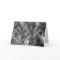 Disco Ball Ornaments Black & White Photo Christmas
