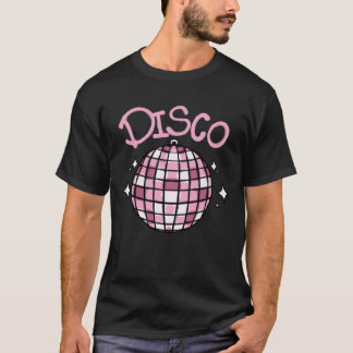 Disco Ball streetwear T-Shirt