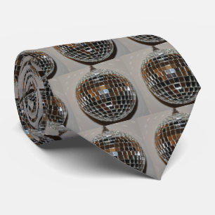 Disco Ball - Tie