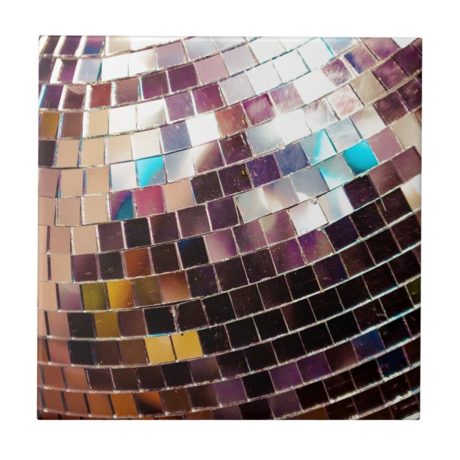 Disco Ball Tile (Front)