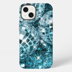Disco Balls Glam #16 #retro #wall #art iPhone 13 Case