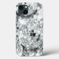 Disco Balls Glam #1 #retro #wall #art