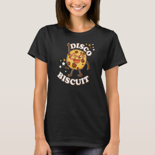 Disco Biscuit Festival And Dance Party Apparel T-Shirt