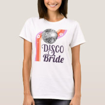 Disco Bride Bachelorette Weekend