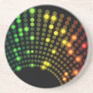 Disco Coaster