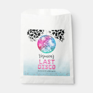Disco Cowgirl Bachelorette Favour Bag