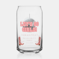 Disco Cowgirl Girls Weekend Bachelorette Party