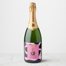 Disco Cowgirl  Retro Bachelorette 