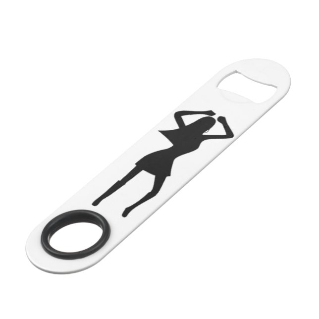 DISCO DANCER BAR KEY (Front Angled)