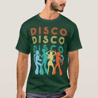 Disco Dancers Dance 1970s 70s Seventies Music funn