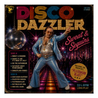 Disco Dazzler Album