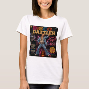 Disco Dazzler Album T-Shirt