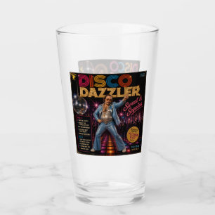 Disco Donna & Disco Dazzler Glass