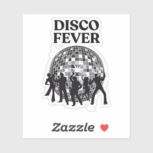 Disco Fever (Sheet)