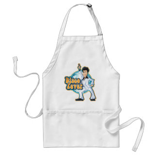 Disco Fever Chef's Apron