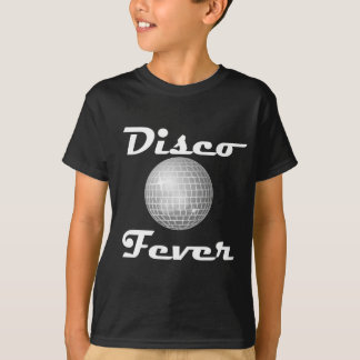 Disco Fever Disco Ball T-Shirt