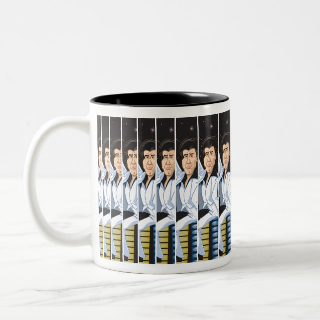 Disco Fever Mug (Left)