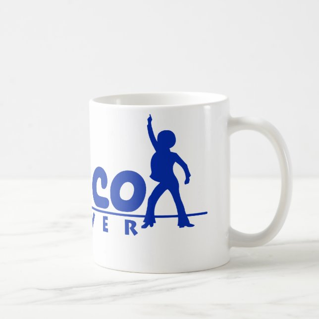 Disco Fever Mug (Right)
