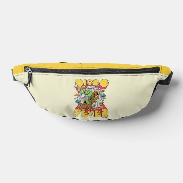 Disco Fever with Scooby and Shaggy Fanny Pack (Lay Down)