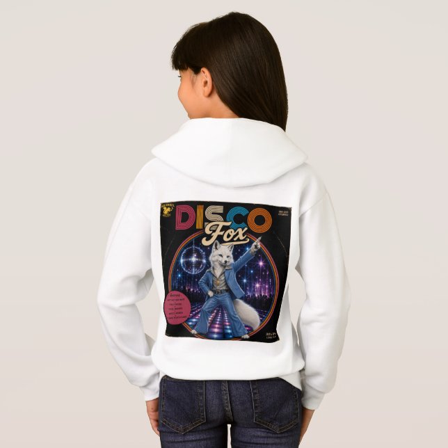 Disco Fox (Back Full)