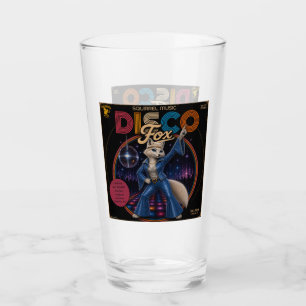 Disco Fox Duo Glass