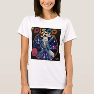 Disco Fox T-Shirt