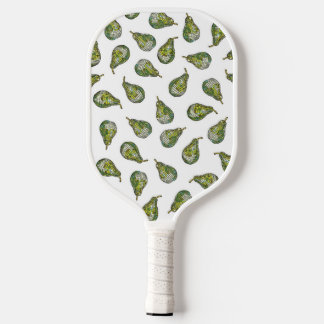 Disco Fruit Pickleball Paddle