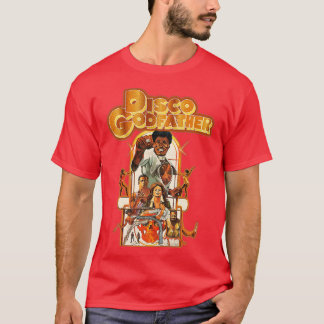 Disco Godfather T-Shirt