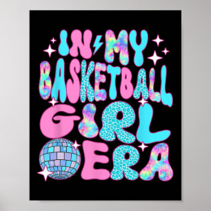 Disco In My Sketll Girl Era  Poster