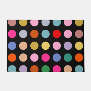 Disco Lights Doormat