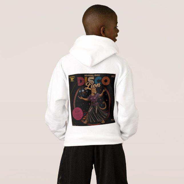 Disco Lioness (Back Full)